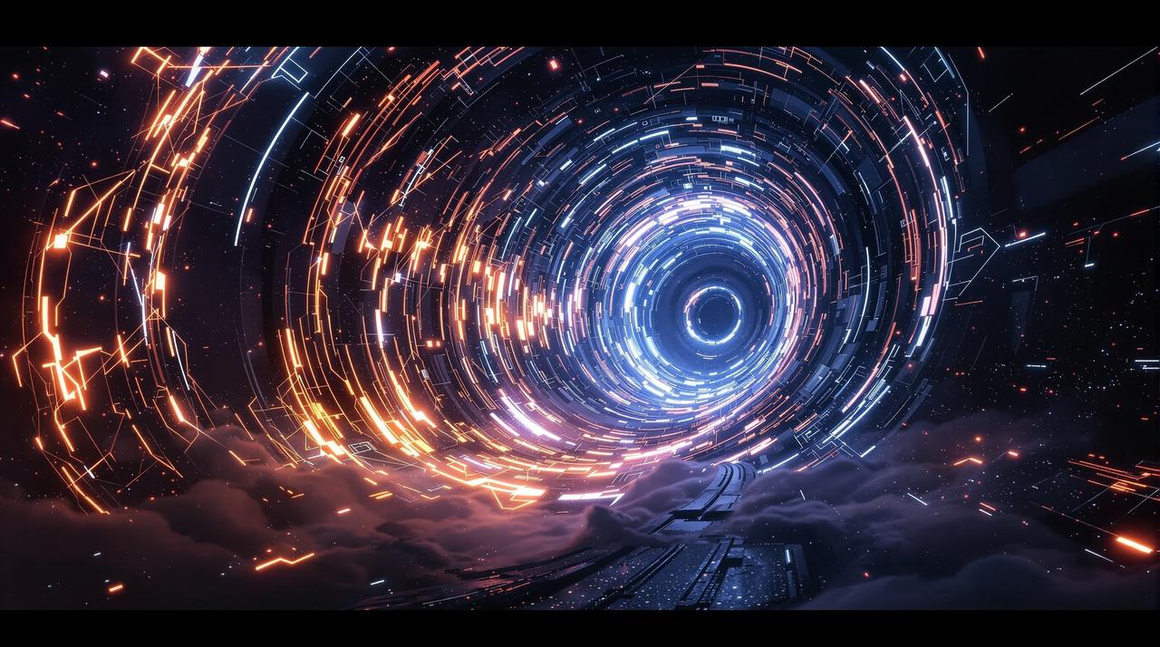 橘子影院年度科幻巨制：时空裂隙 - 橘子影院